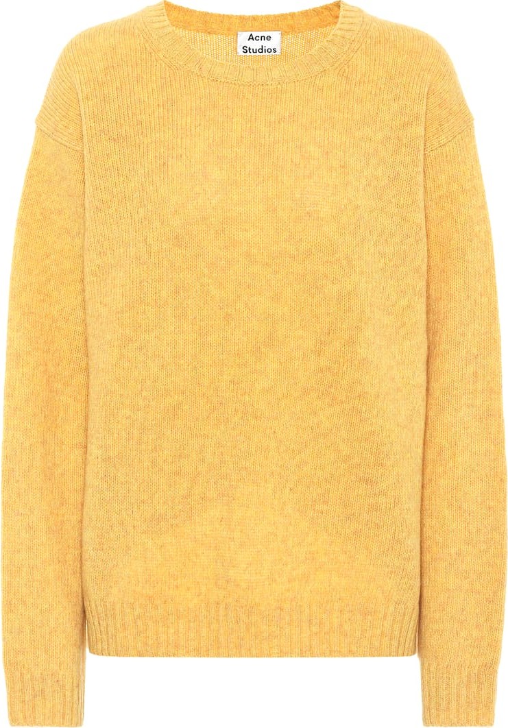 Acne Studios Samara wool sweater