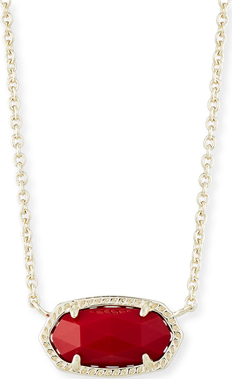 Kendra Scott Elisa Pendant Necklace