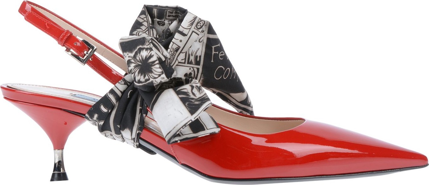 Prada Pump