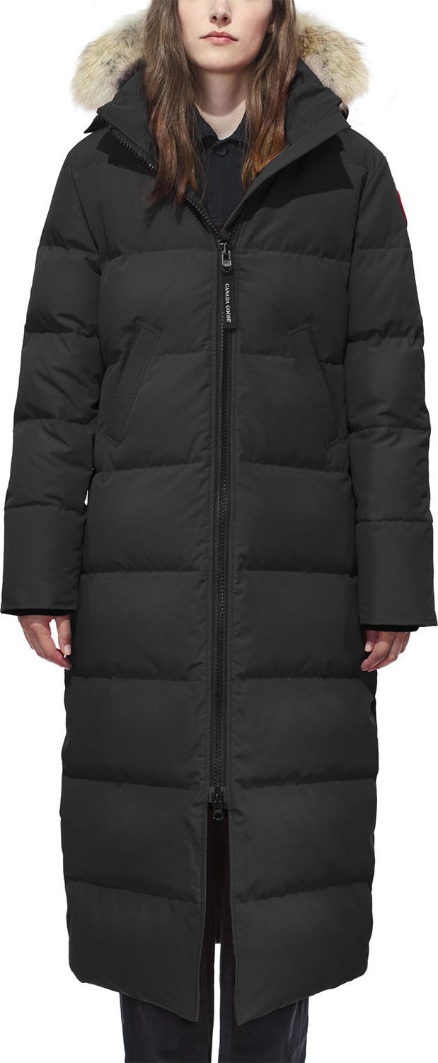 Canada Goose Mystique Fur-Hood Parka