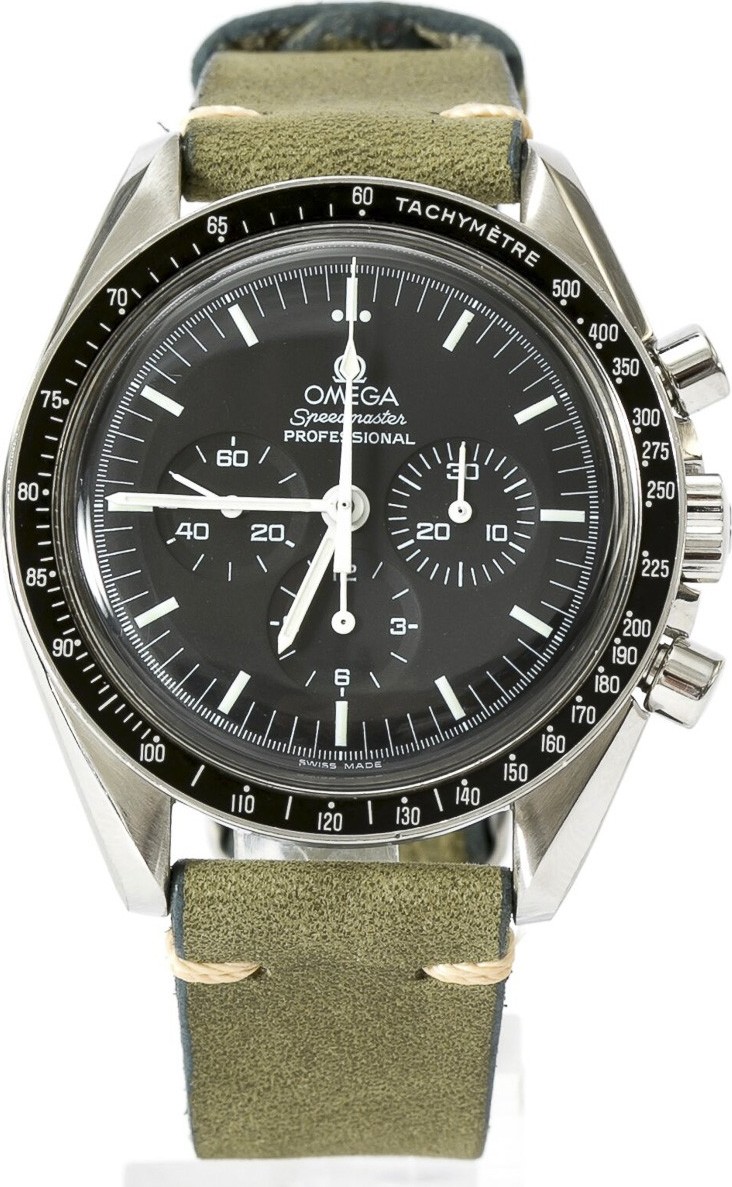 Omega Vintage Speed Master Watch