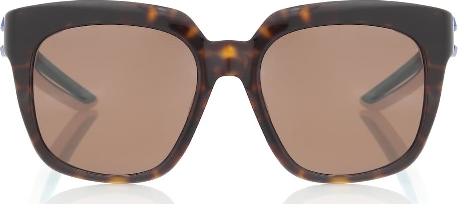 Balenciaga Hybrid D-frame sunglasses