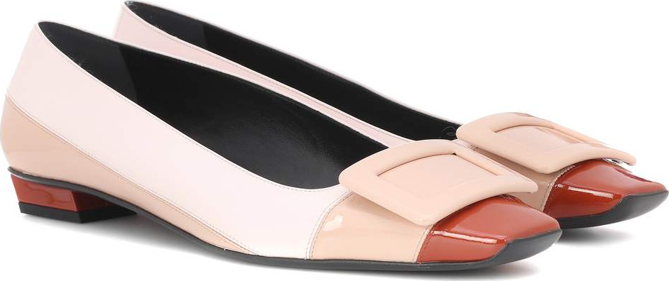 Roger Vivier Belle Vivier ballet flats