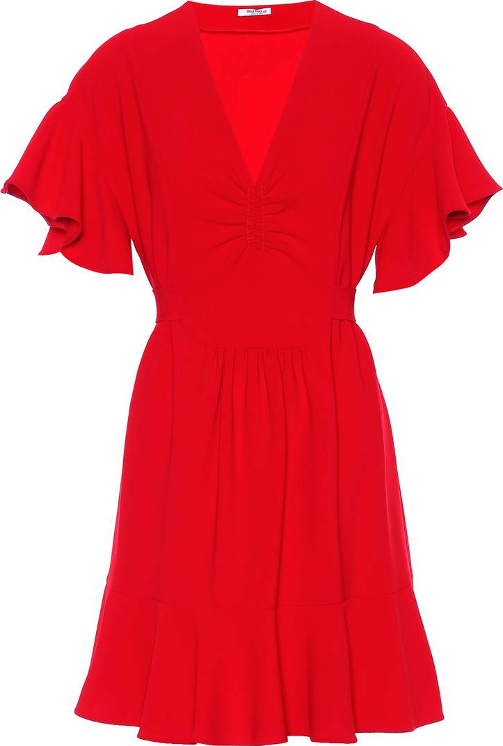 Miu Miu Cady minidress