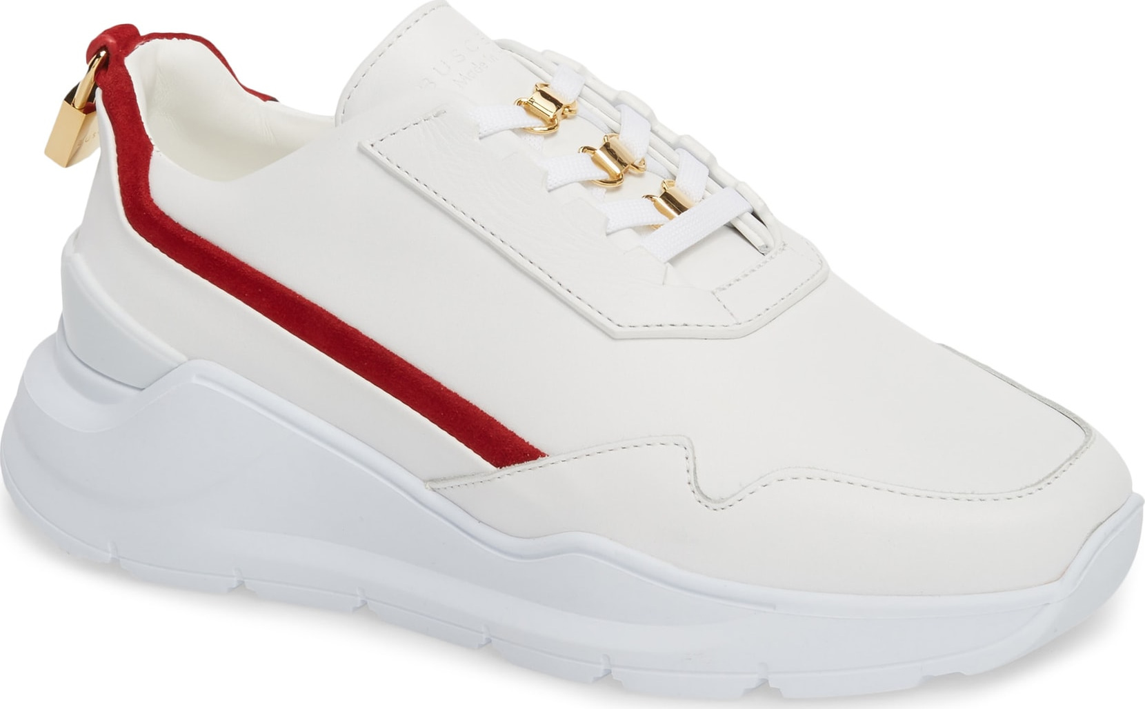 Buscemi Strada Lace-Up Sneaker