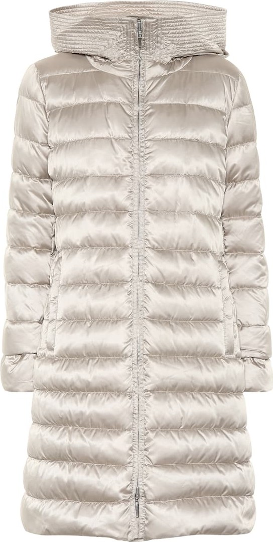 Max Mara Novepa reversible down coat