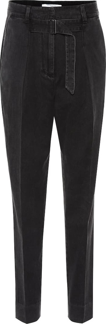 Givenchy High-rise jeans