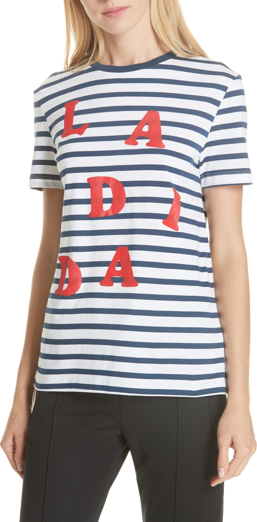 Etre Cecile être cécile La Di Da Tee