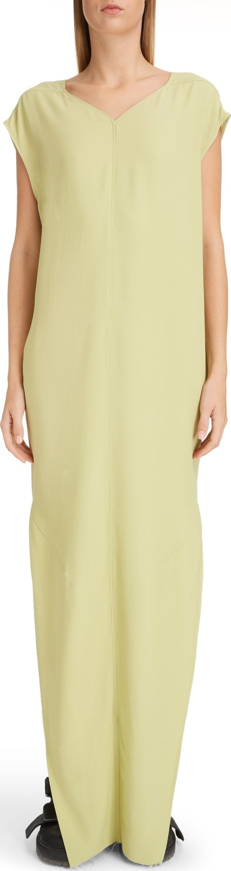 Rick Owens Dagger Cotton Dress