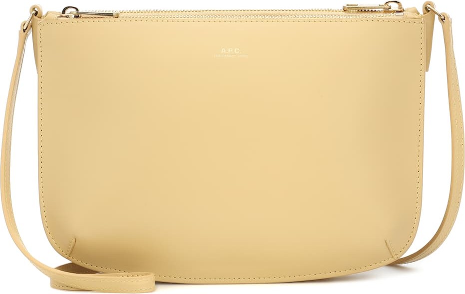A.P.C. Sarah leather crossbody bag