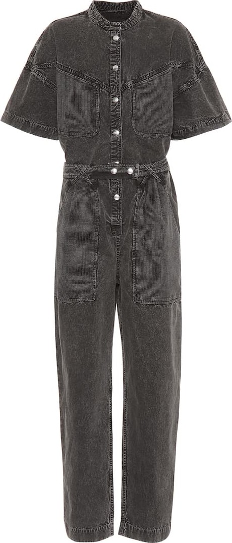 Isabel Marant Tundra denim jumpsuit