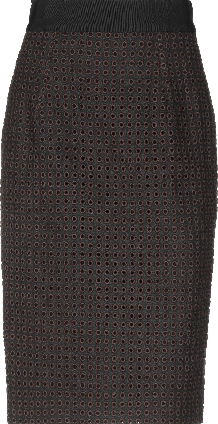 Giambattista Valli Knee Length Skirt