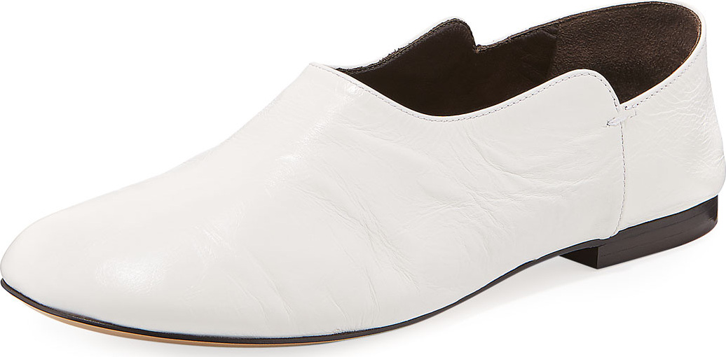 THE ROW Boheme Flat Slipper