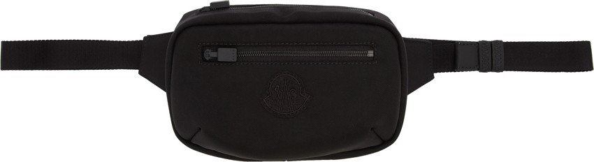 Moncler Genius 6 Moncler 1017 ALYX 9SM Black Belt Bag