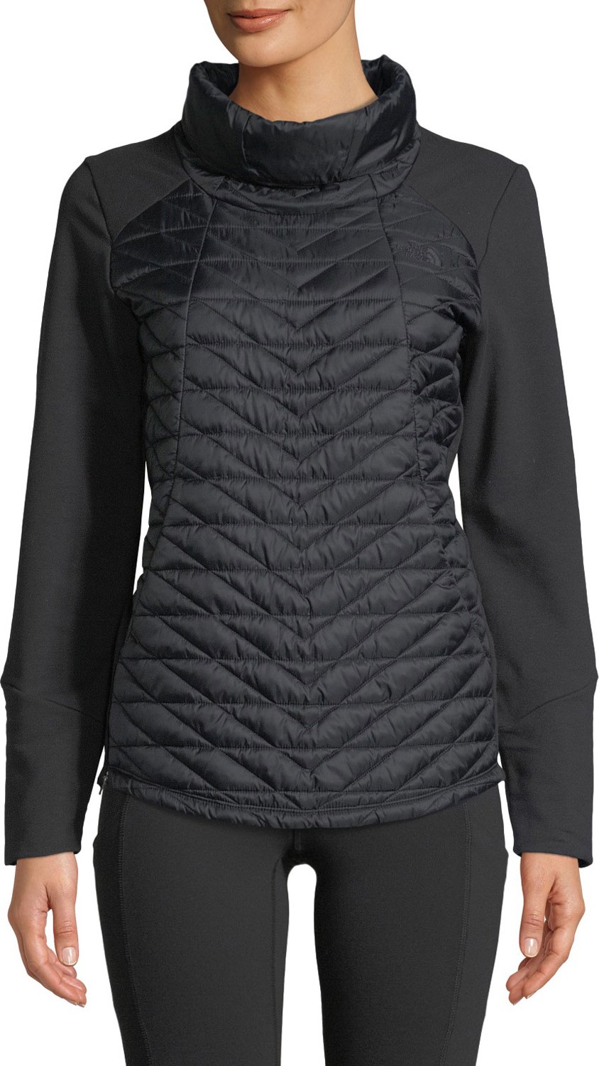 The North Face Motivation Thermoball Insulated Performance Pullover Jacket