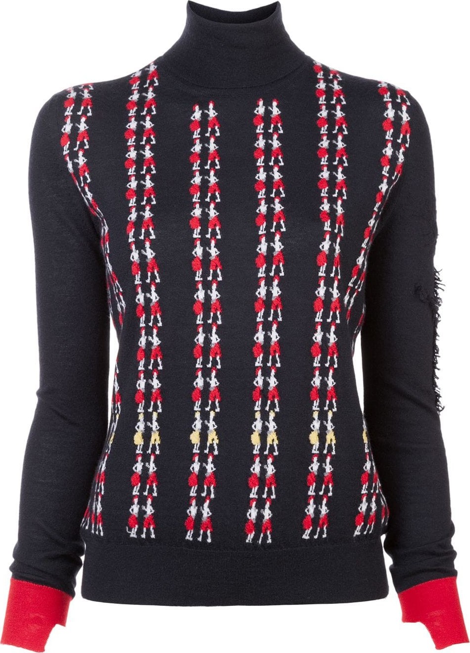 Barrie cashemere turtleneck