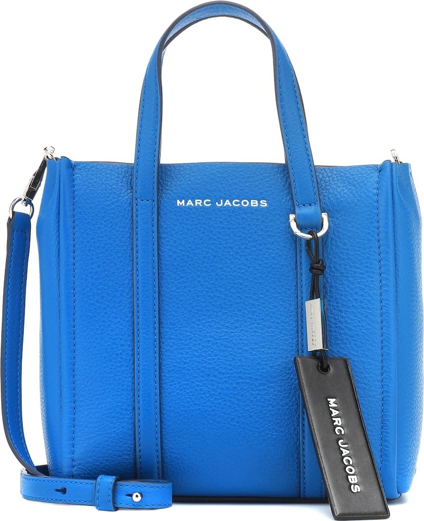 MARC JACOBS The Mini Grind leather tote