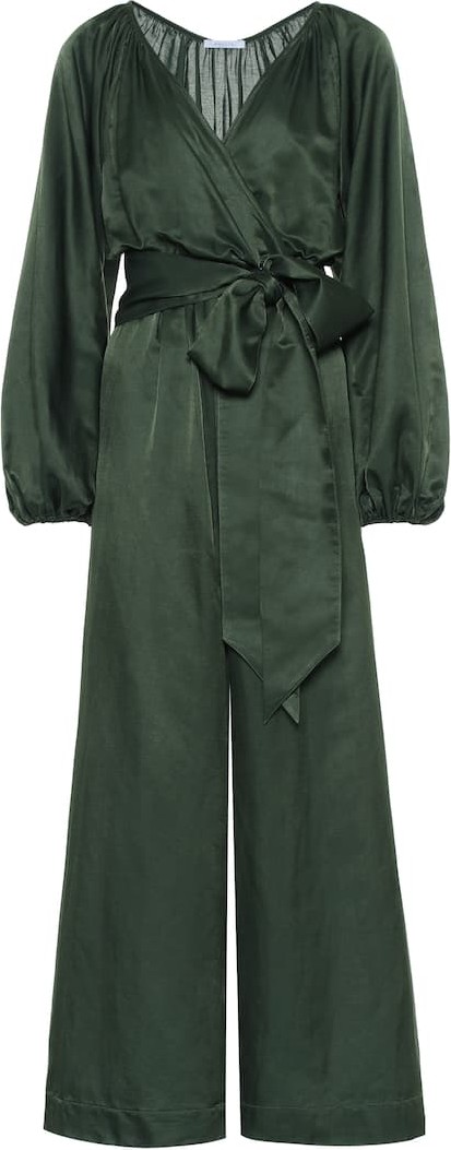 Kalita Venus cotton and silk jumpsuit