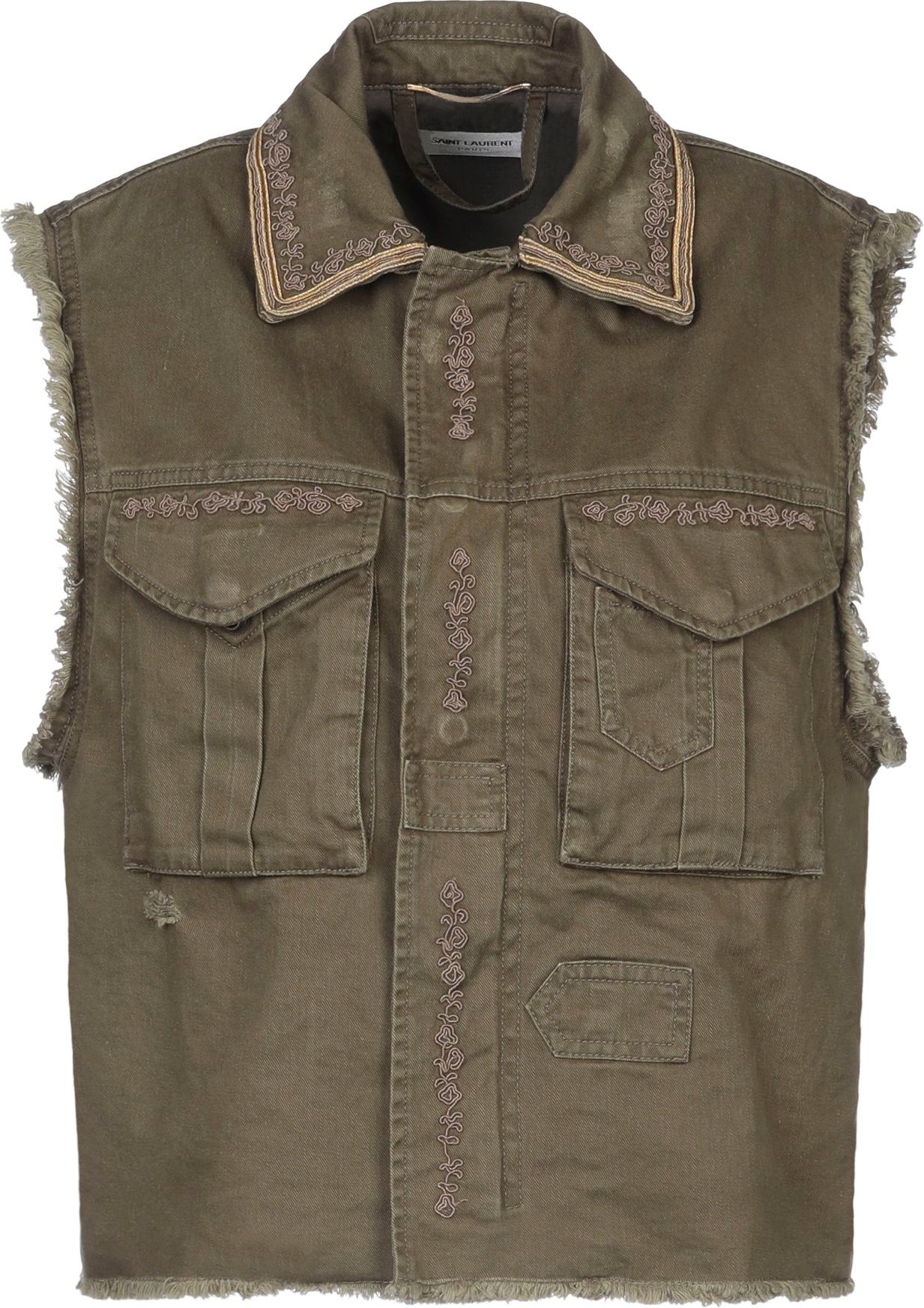 Saint Laurent Jacket