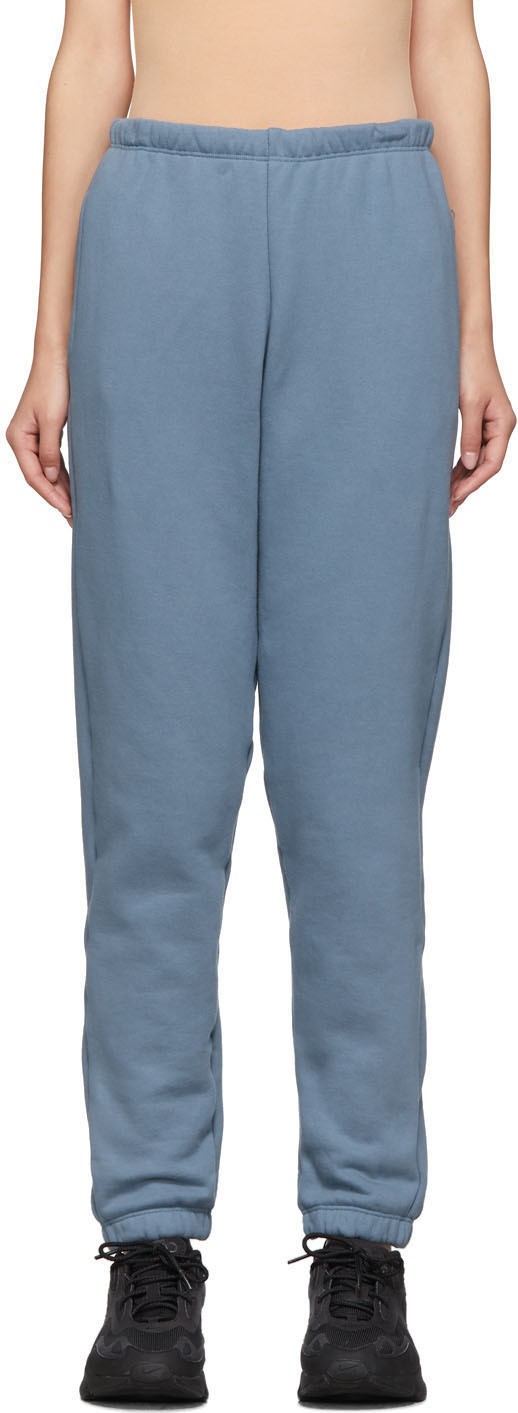 Gil Rodriguez Blue Beachwood Lounge Pants