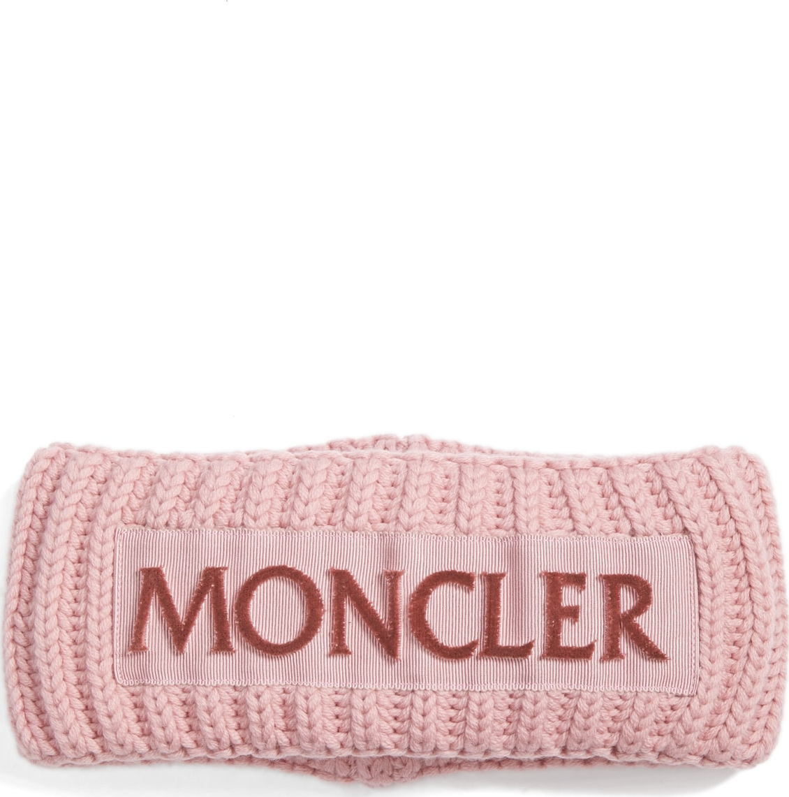 Moncler Rib Knit Headband