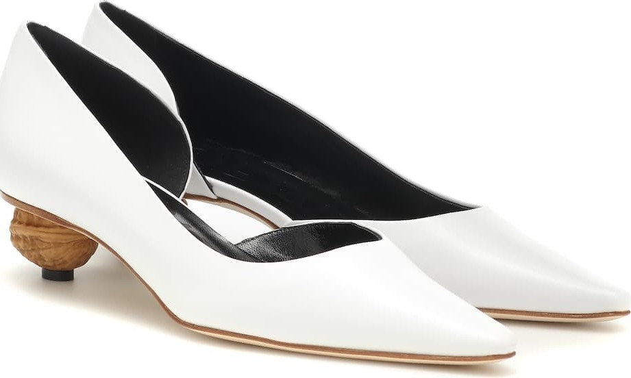 LOEWE Leather pumps