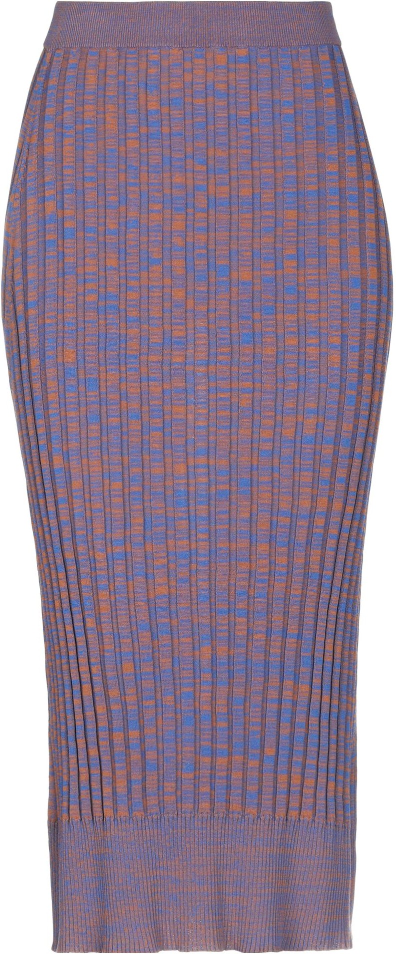 Jil Sander Navy Midi Skirts