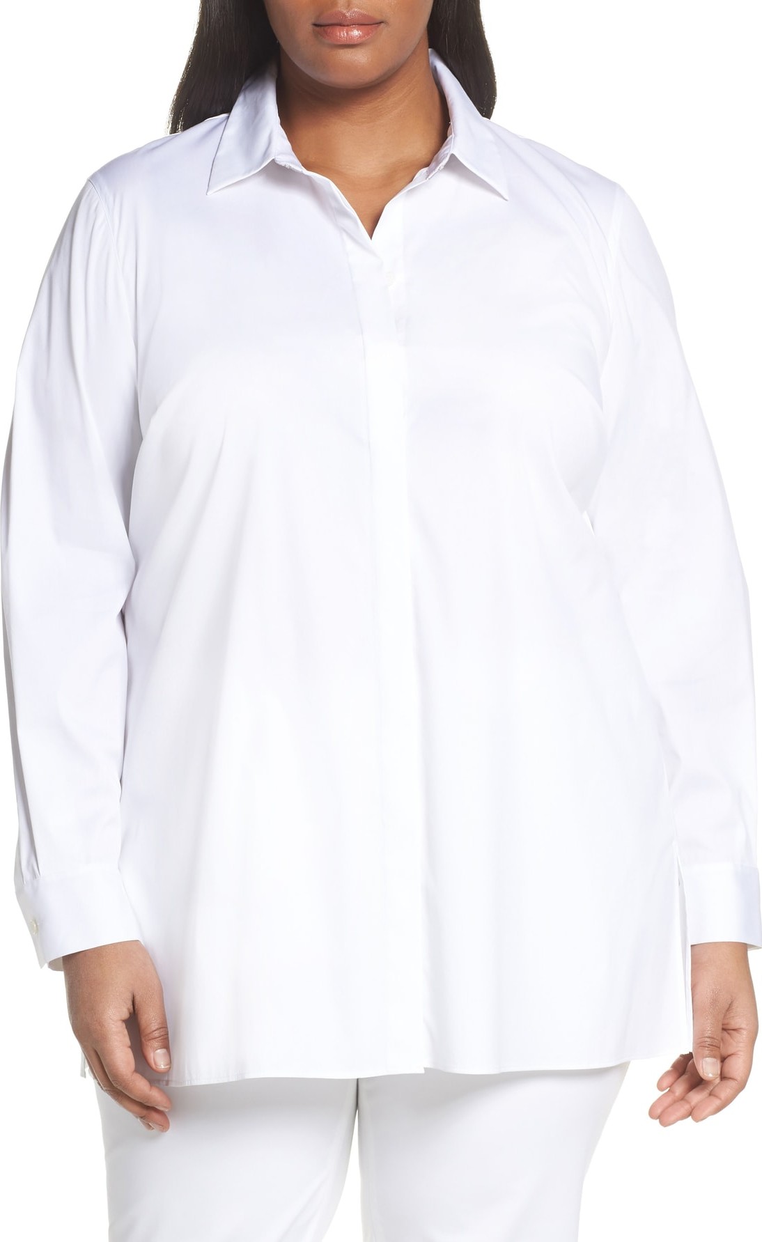 Lafayette 148 New York Minnie Shirt