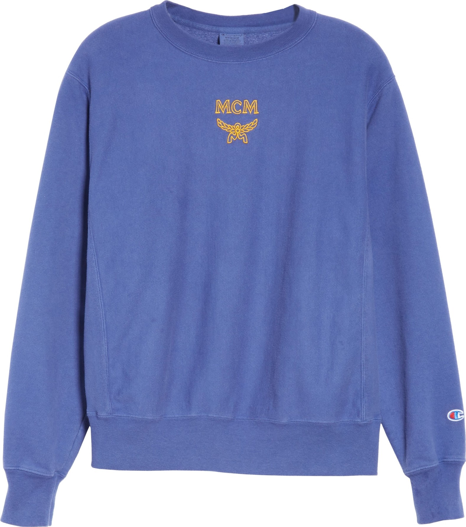 Champion x MCM Crewneck Sweatshirt