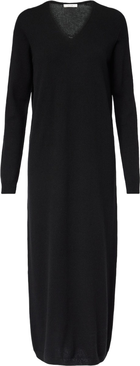 THE ROW - Igam cashmere maxi dress