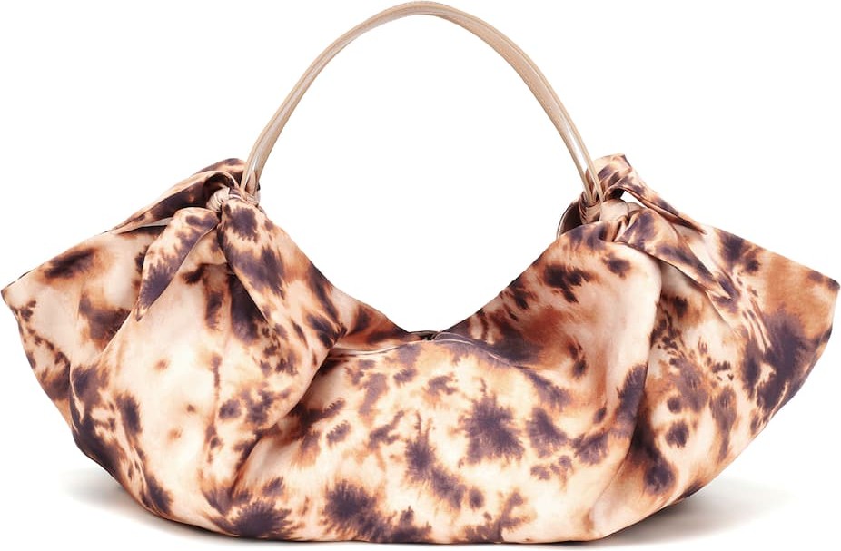 Nanushka Inda printed tote