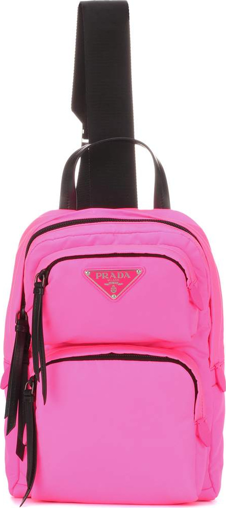 Prada Nylon backpack