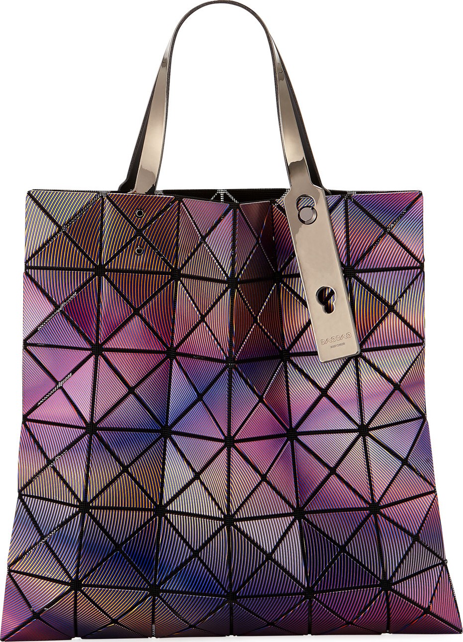 Bao Bao Issey Miyake Phase Lightweight Collapsible Tote Bag