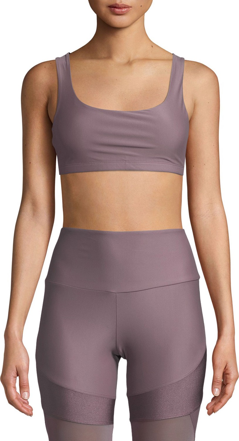 ONZIE Mudra Strappy-Back Sports Bra