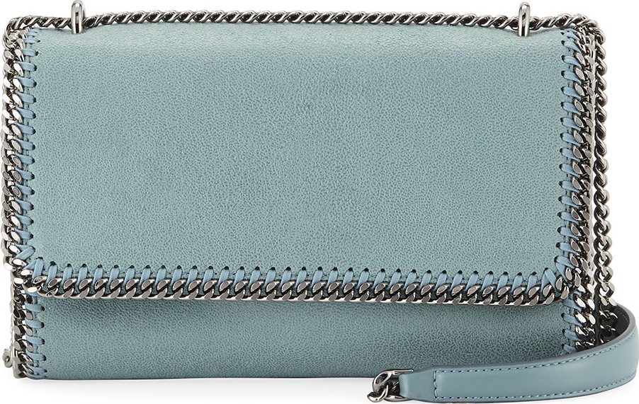 Stella McCartney Falabella Shaggy Deer Shoulder Bag