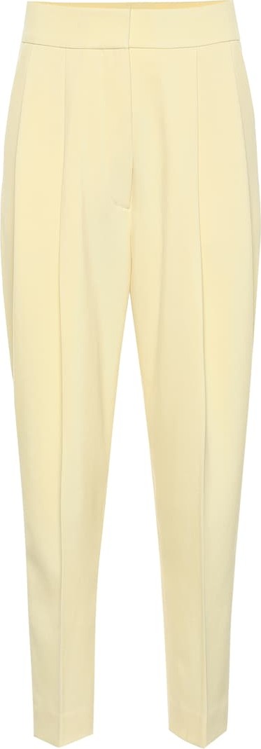 Petar Petrov Hampton wool-twill pants