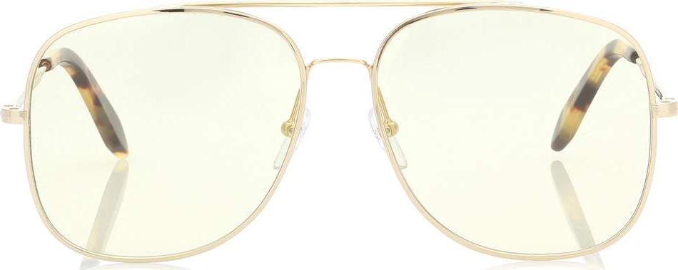 Victoria Beckham Classic Navigator sunglasses