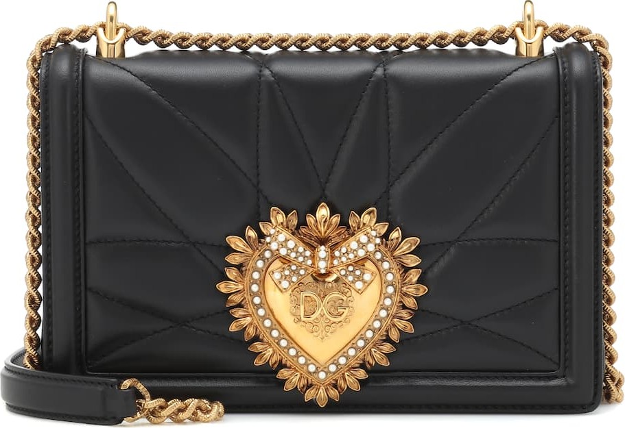 Dolce & Gabbana Medium Devotion shoulder bag