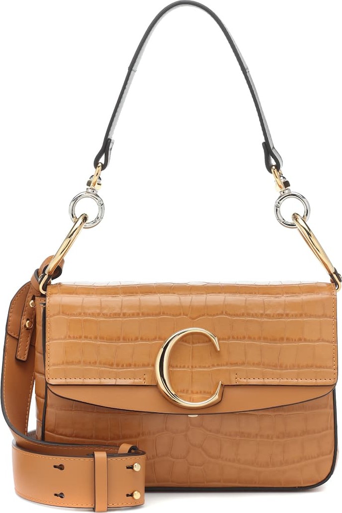 Chloe Chloé C Medium shoulder bag