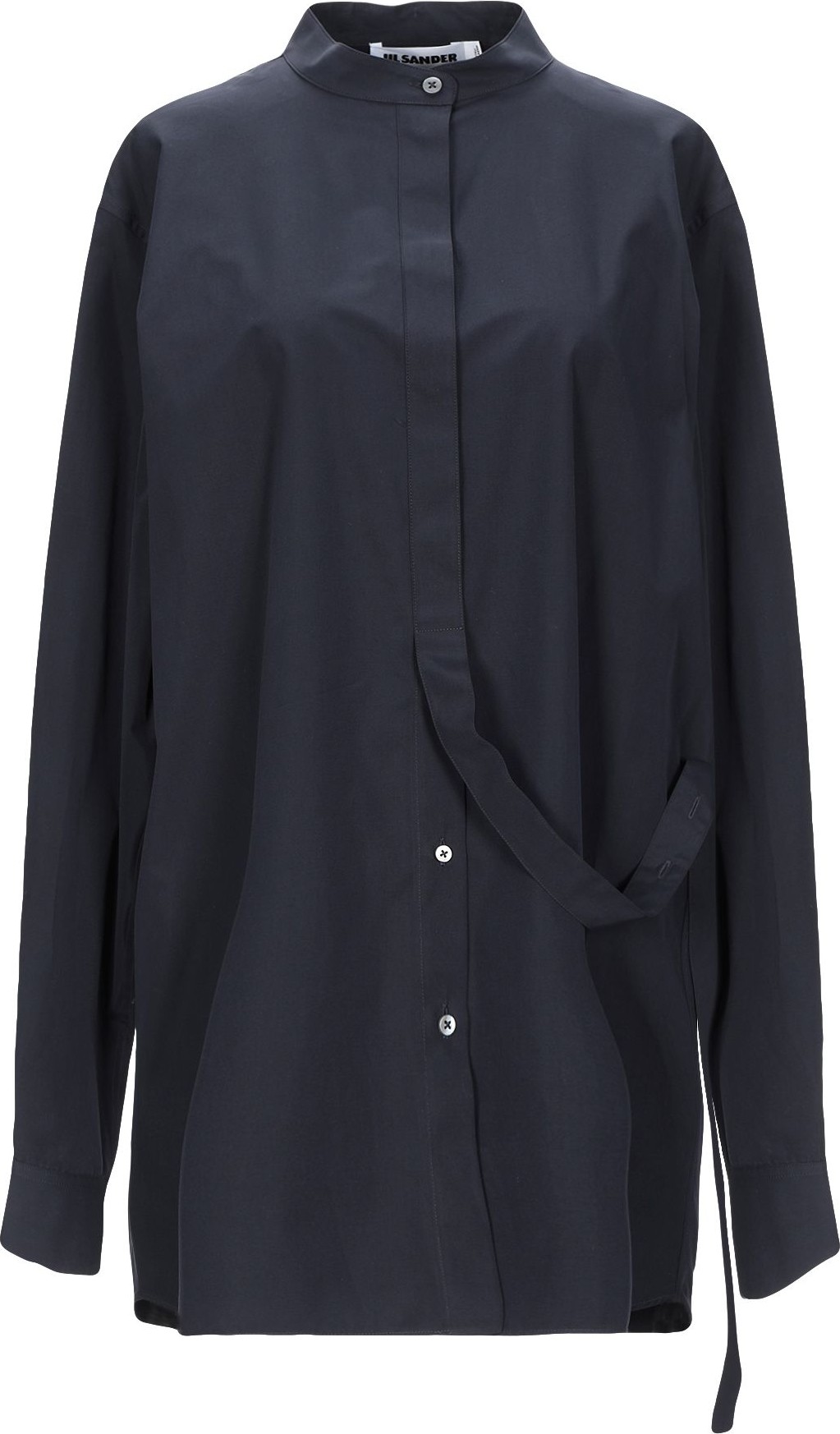 Jil Sander Solid Color Shirts & Blouses