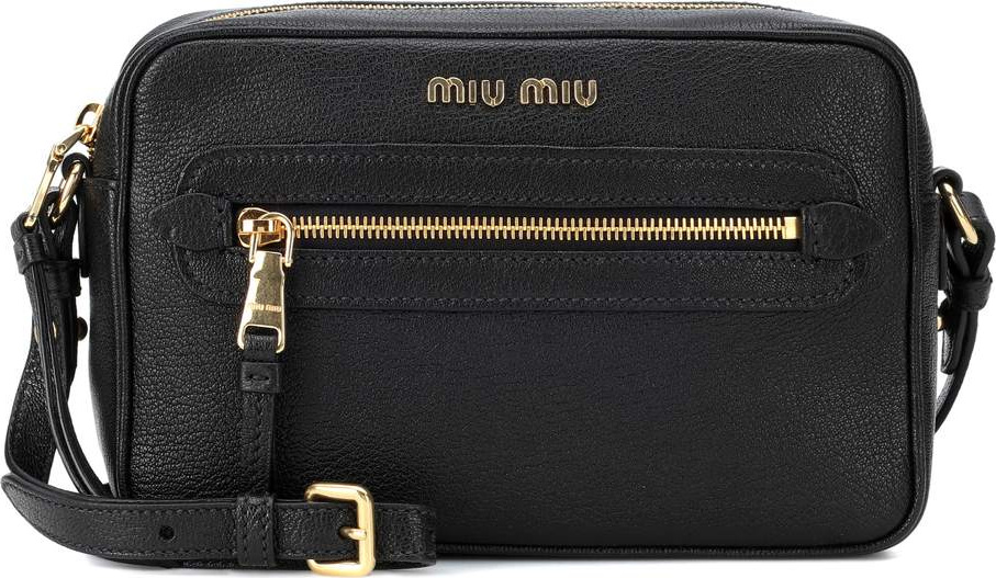 Miu Miu Leather crossbody bag