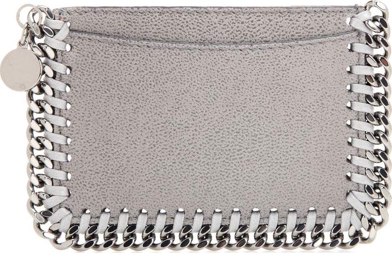 Stella McCartney Falabella card holder