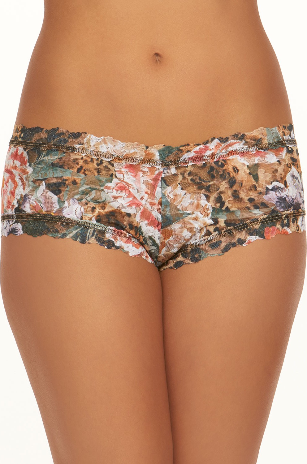Hanky Panky Safair Bloom Lace Boyshorts