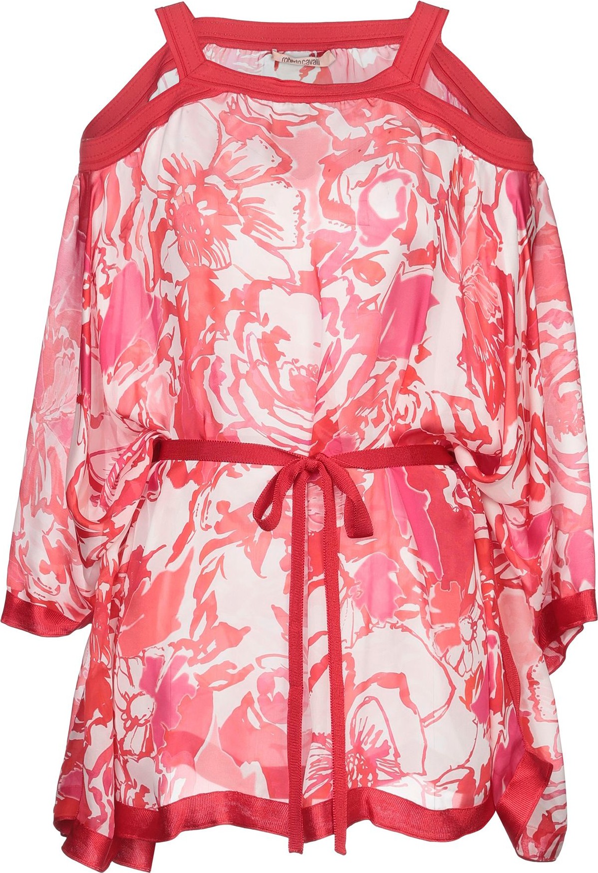 Roberto Cavalli Silk Top