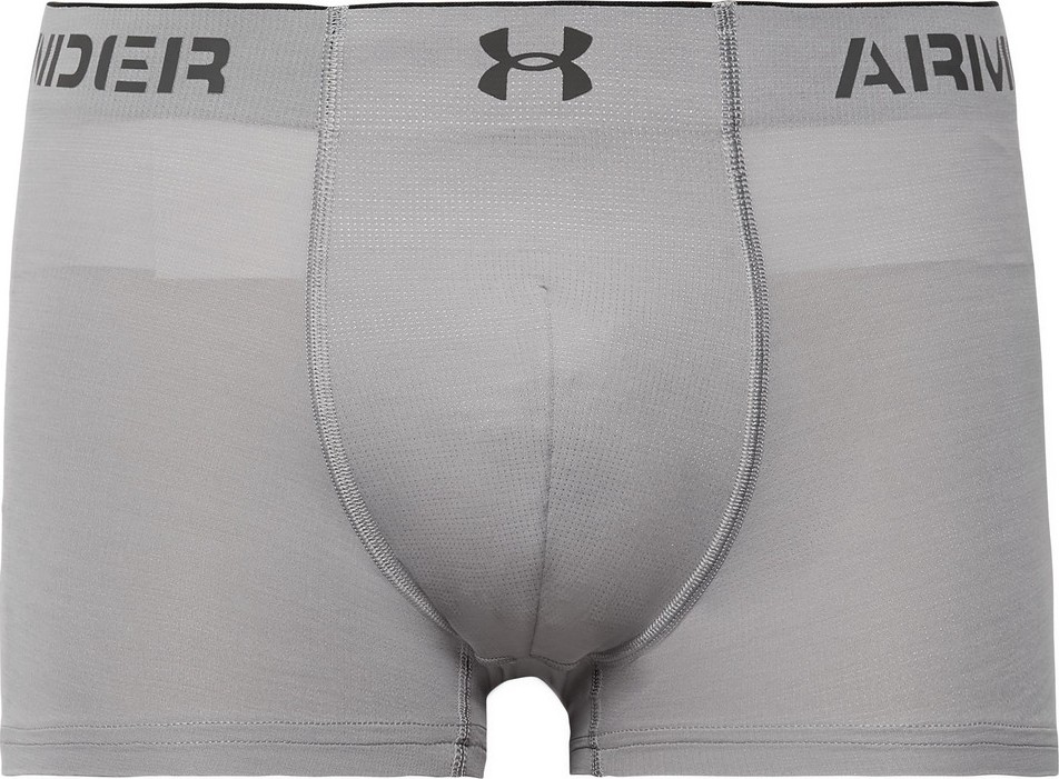 Under Armour ArmourVent Stretch-Mesh Boxer Briefs