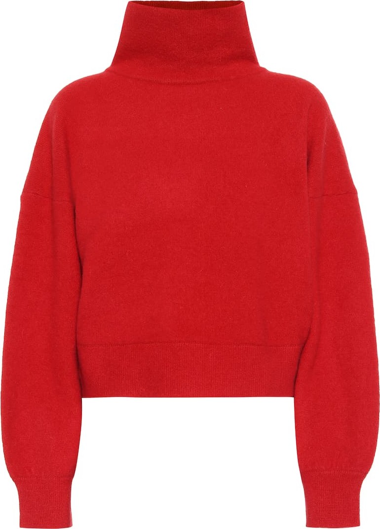 Equipment Aixenne wool-blend sweater