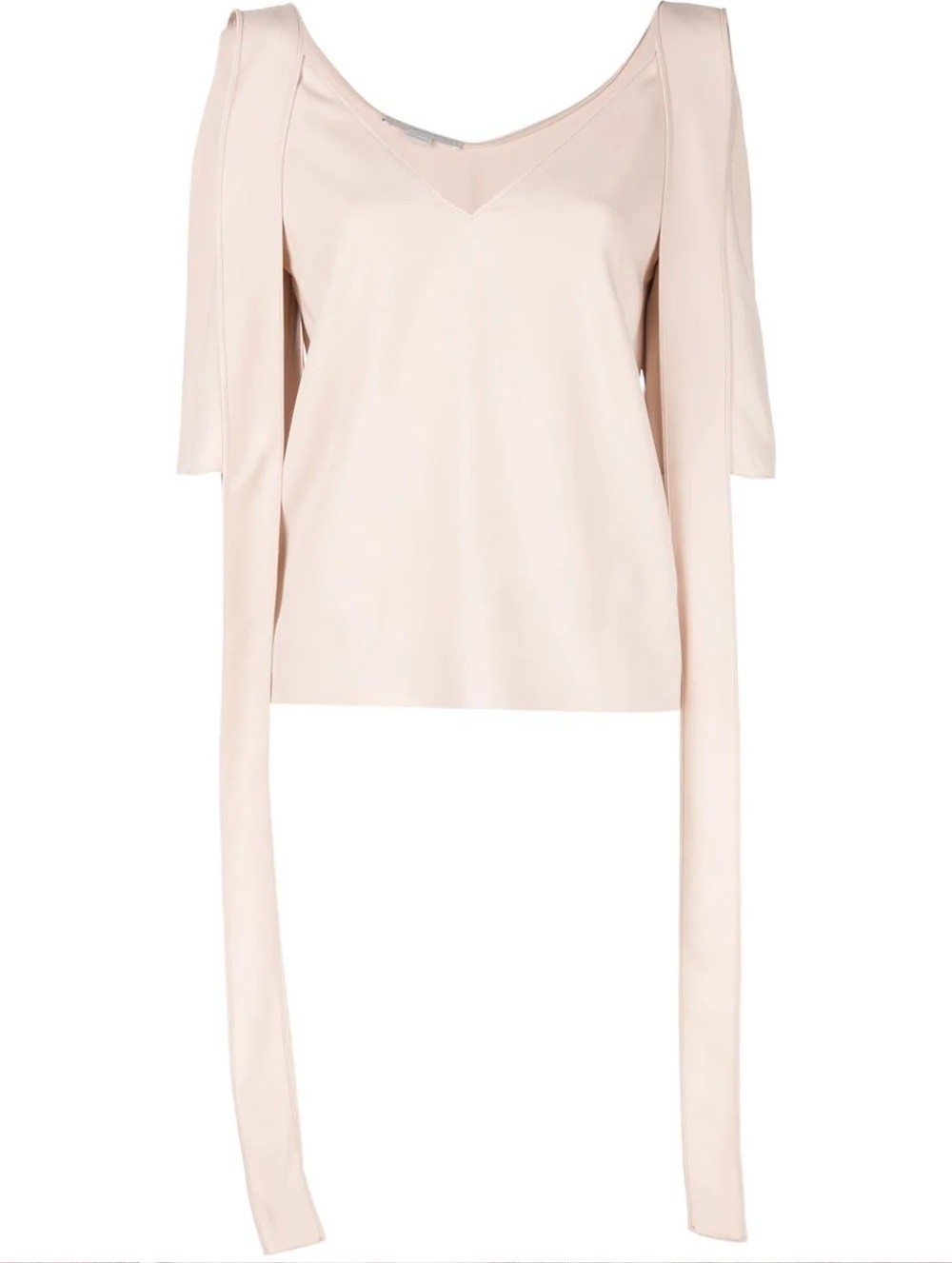 Stella McCartney v-neck blouse