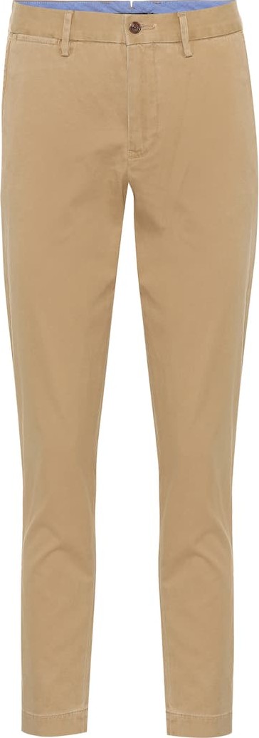 Polo Ralph Lauren Stretch-cotton chino pants