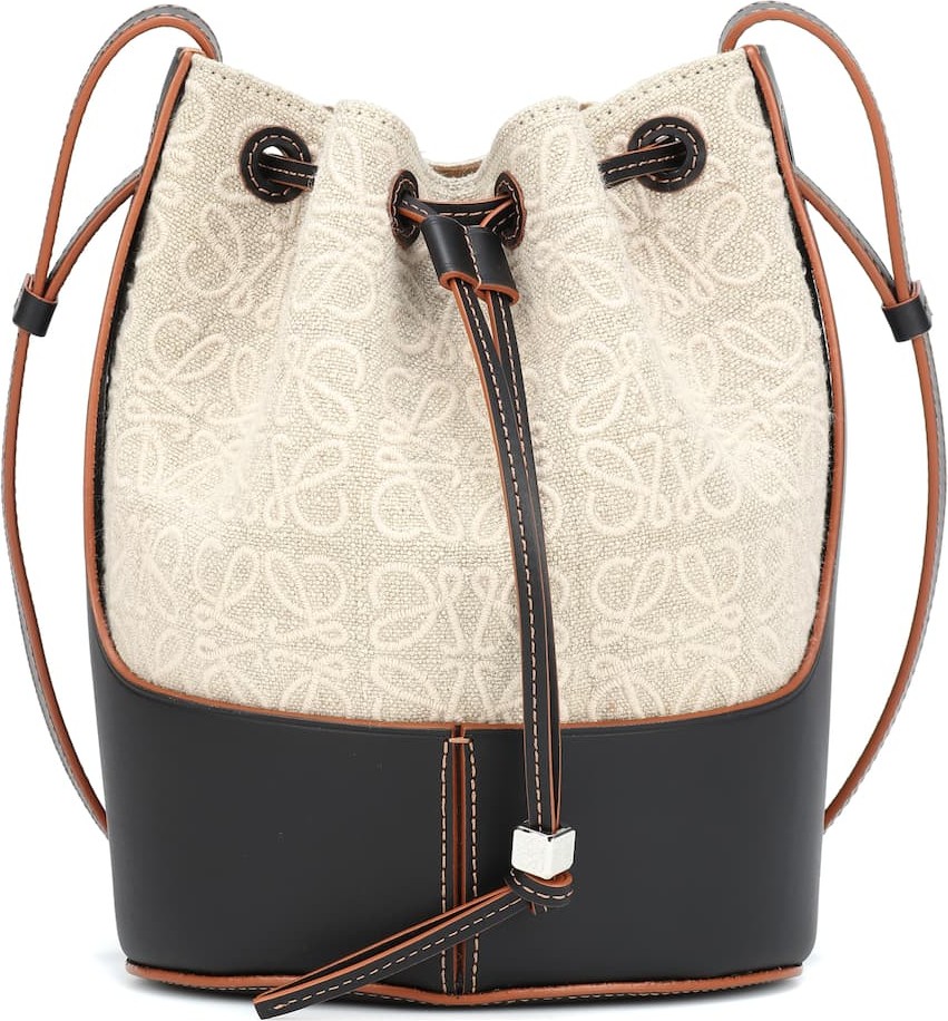 LOEWE Balloon Anagram Small shoulder bag