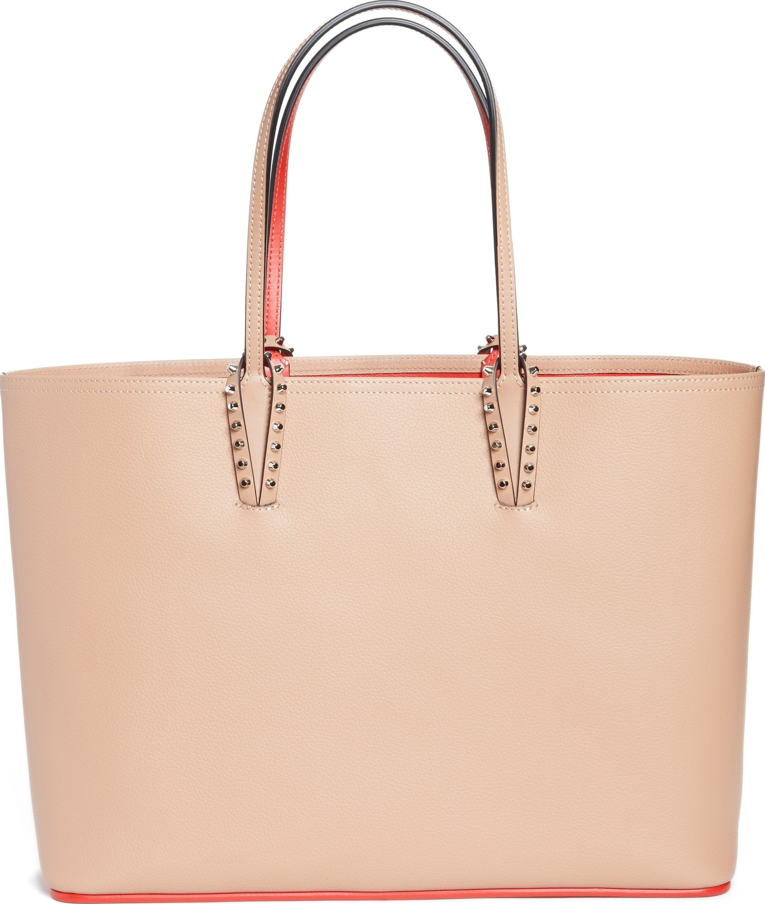 Christian Louboutin Cabata Calfskin Leather Tote